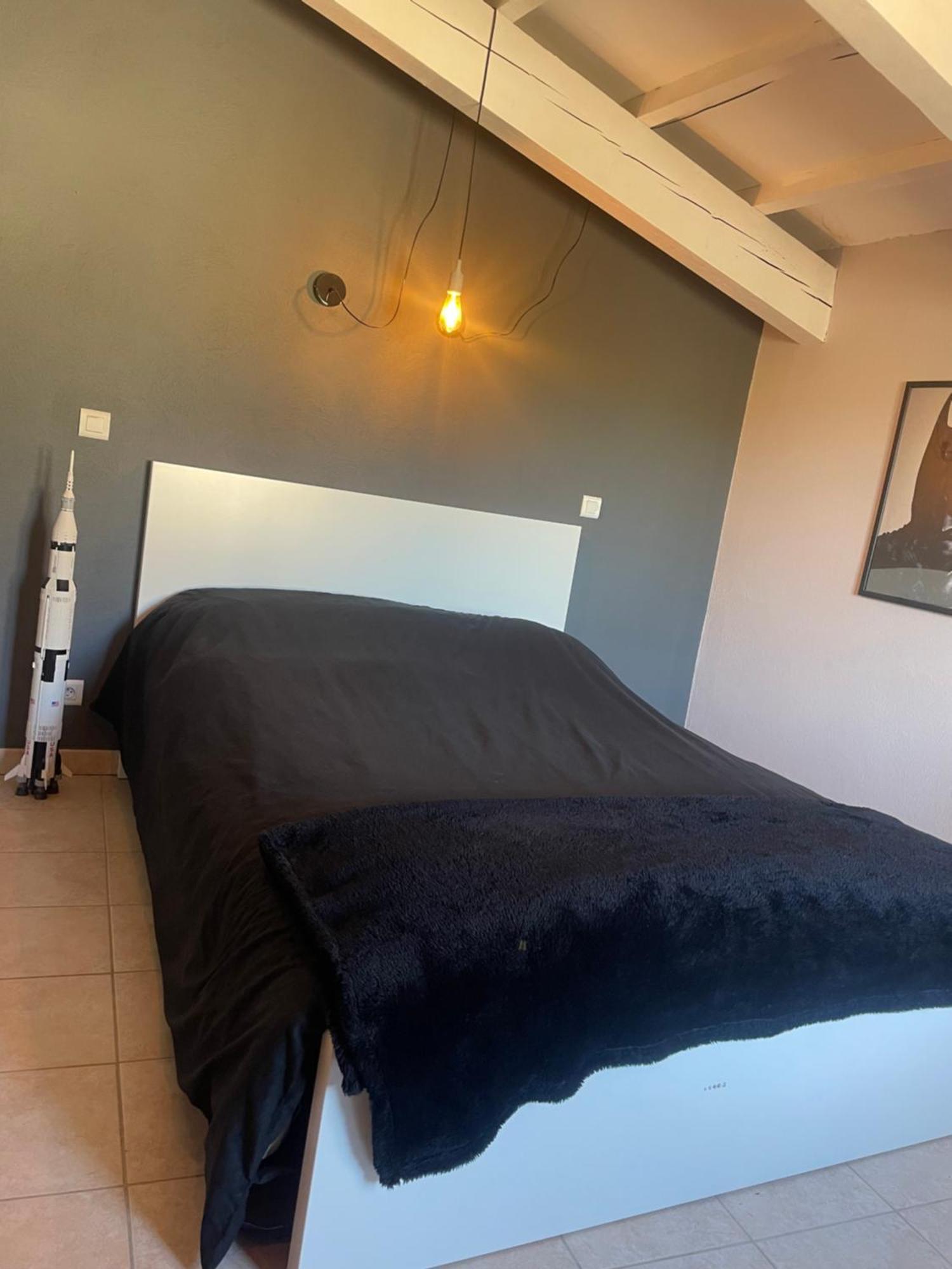 Maison De Village Avec Jacuzzi Et Garage Bédoin Екстериор снимка