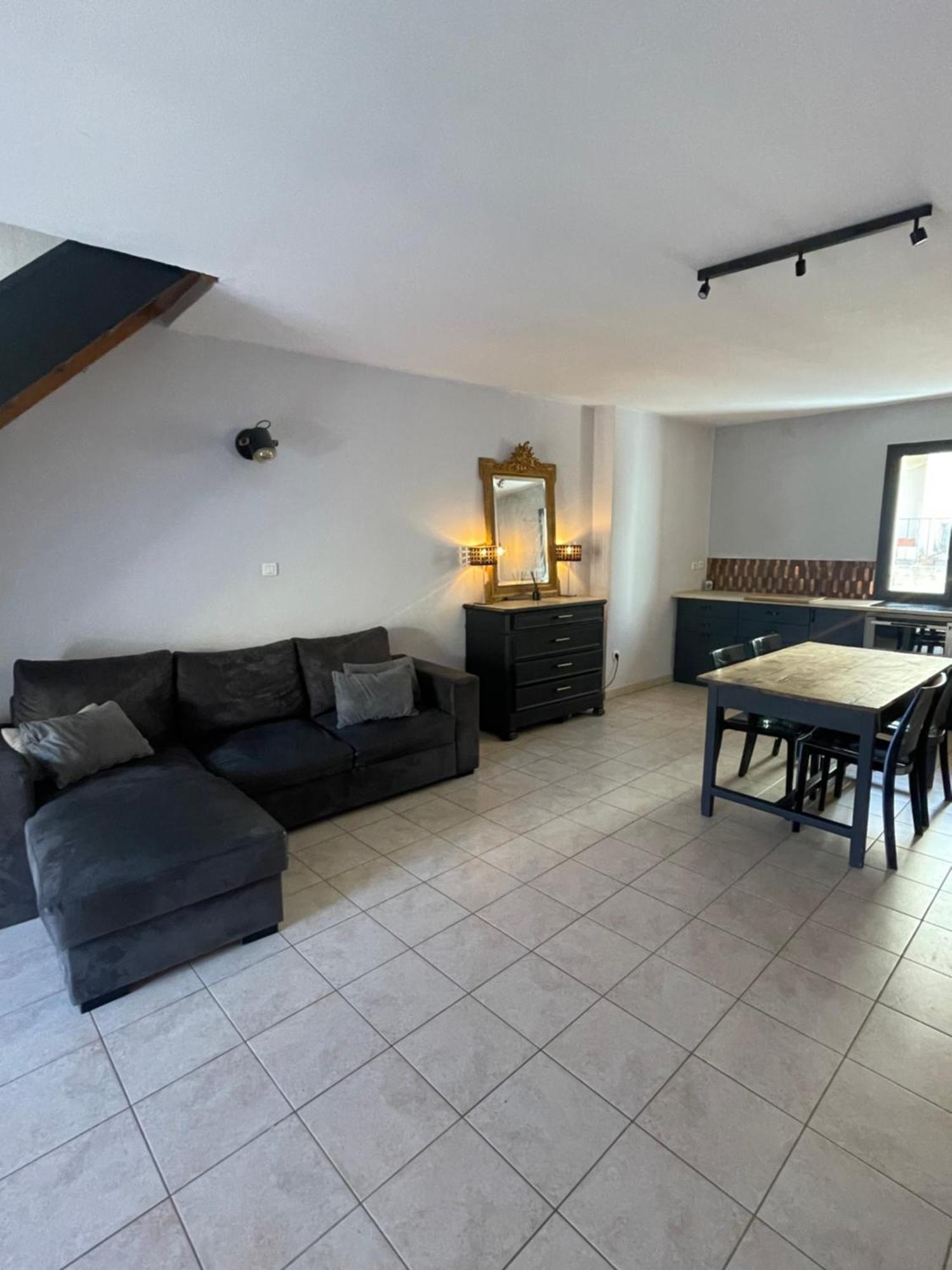 Maison De Village Avec Jacuzzi Et Garage Bédoin Екстериор снимка