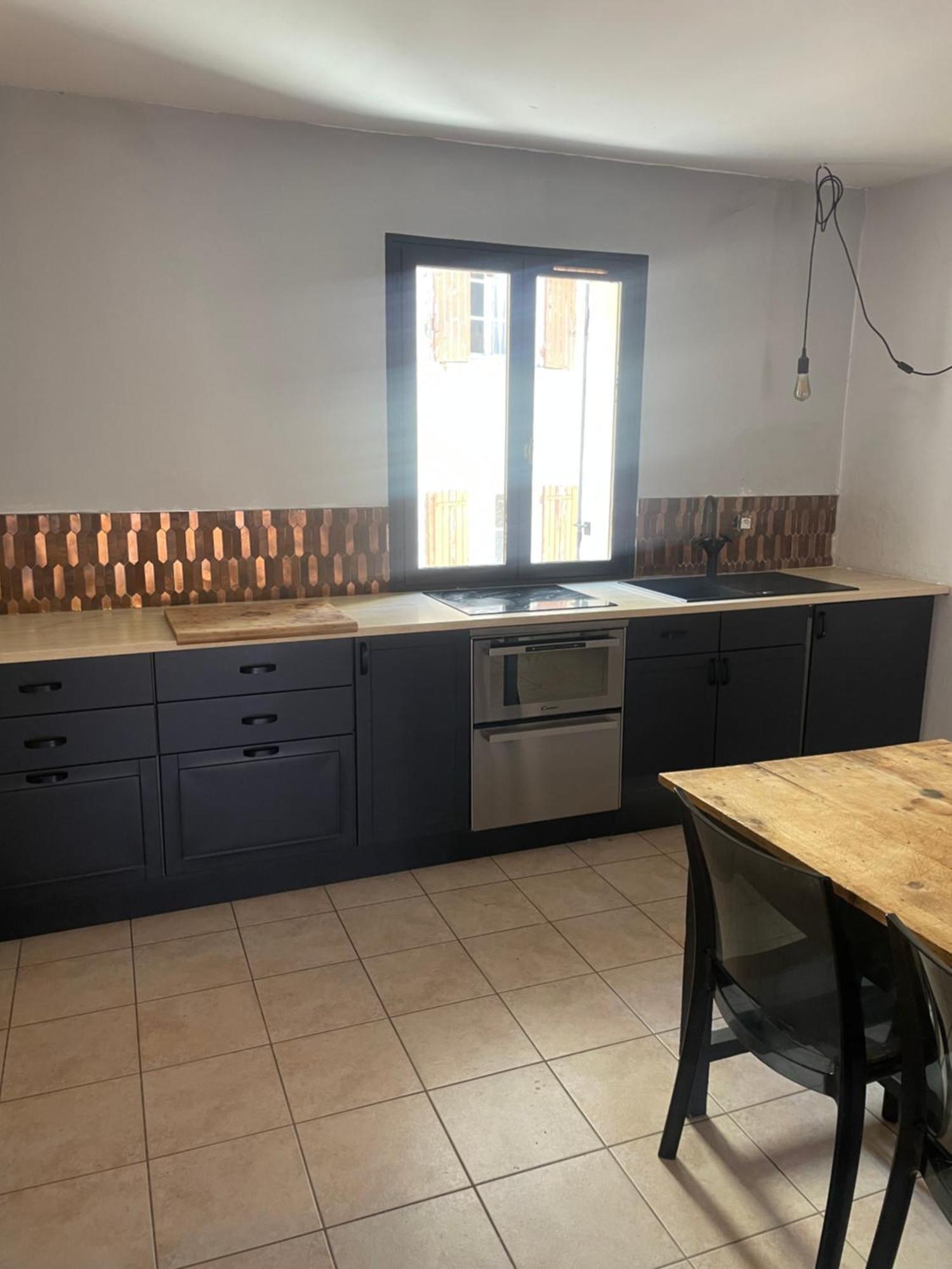 Maison De Village Avec Jacuzzi Et Garage Bédoin Екстериор снимка