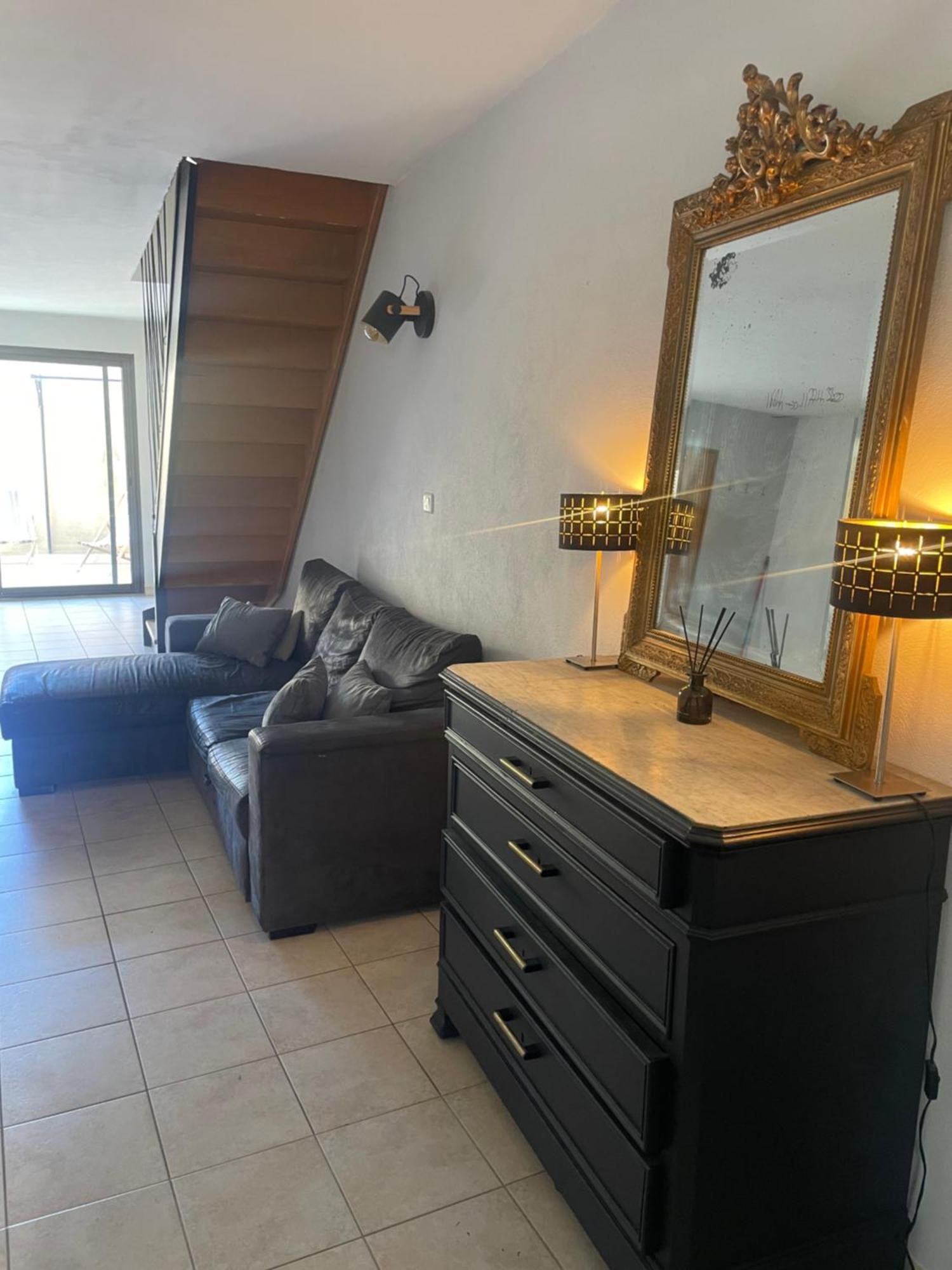 Maison De Village Avec Jacuzzi Et Garage Bédoin Екстериор снимка
